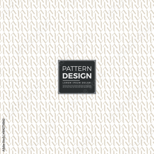 Minimalist arrow pattern creates a subtle and modern background design ideal for digital and print media