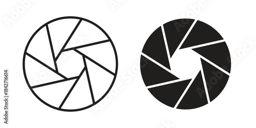 Aperture icon