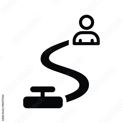 Transferring data from device to user