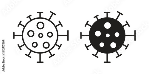 Bacteria icon