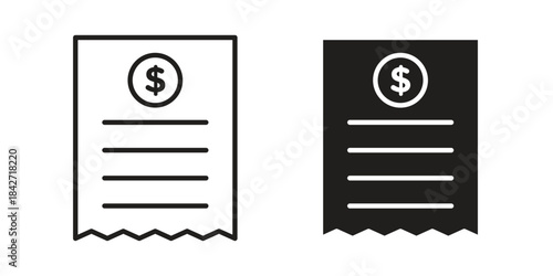 Bill icon
