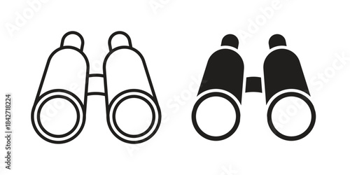 Binoculars icon