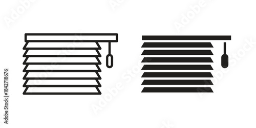 Blinds icon