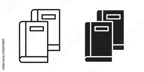 Book copy icon