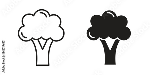 Broccoli icon