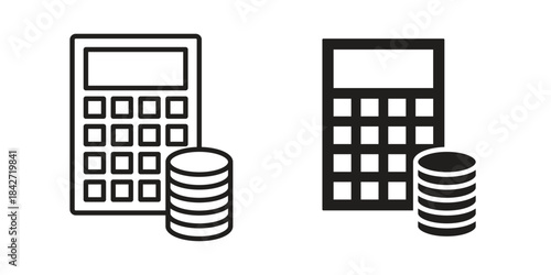 Budget icon