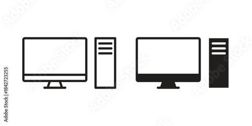 Computer icon