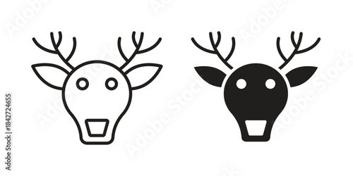Deer icon