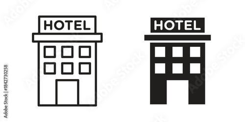 Hotel icon