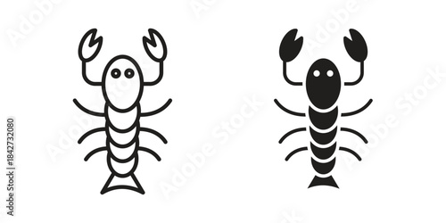 Lobster icon
