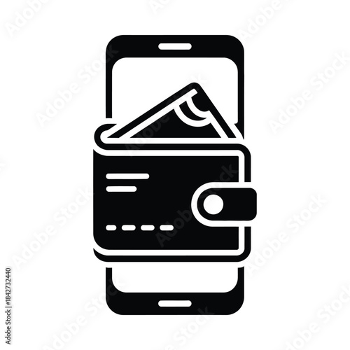 Mobile payment with wallet