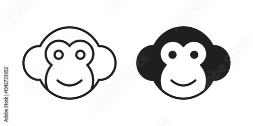 Monkey icon