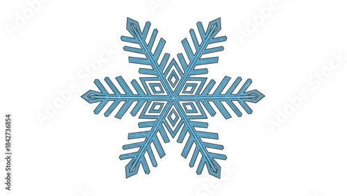 A colorful molecular structure with six benzene rings arranged in a cyclic pattern, illustrating chemical bonding and scientific concepts.