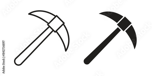 Pickaxe icon