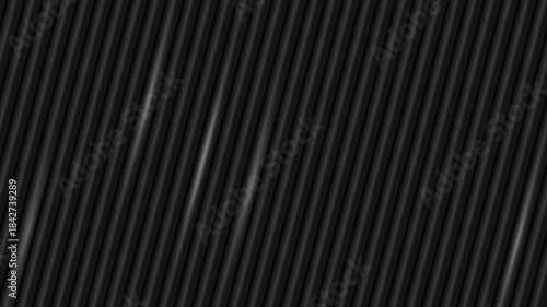 Black Diagonal Striped Background  Modern Abstract Texture