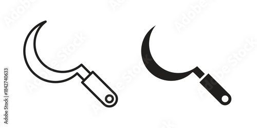 Sickle icon