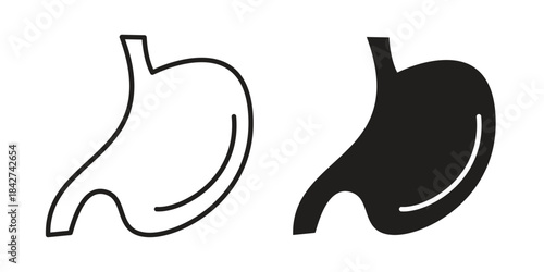 Stomach icon