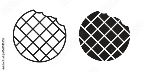 Stroopwafel icon