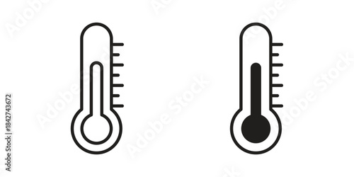 Temperature icon