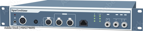 Empty vector file display