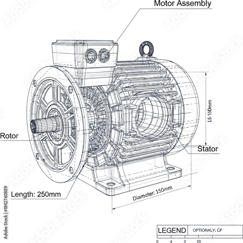 Empty vector file display