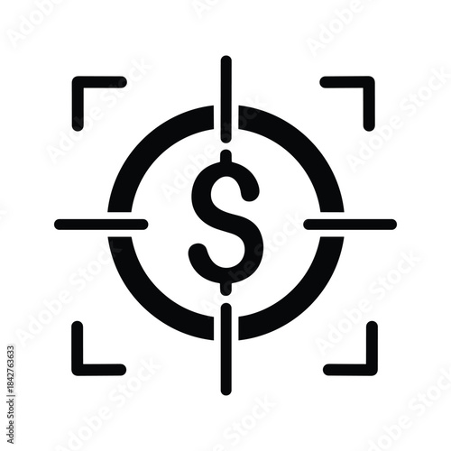 Targeting financial goals with precision and focus