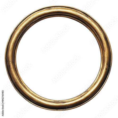 Craft Wire Circles in Gold Color for Jewelry Making and Crafting Projects at ...