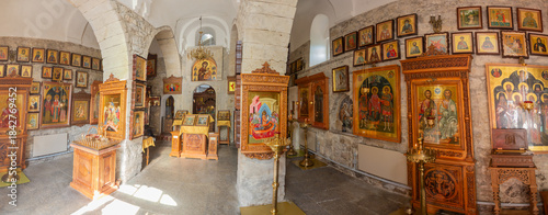 Church of the Holy Great Martyr George the Victorious. Feodosia, Crimea, Russia, 22.06.2025
