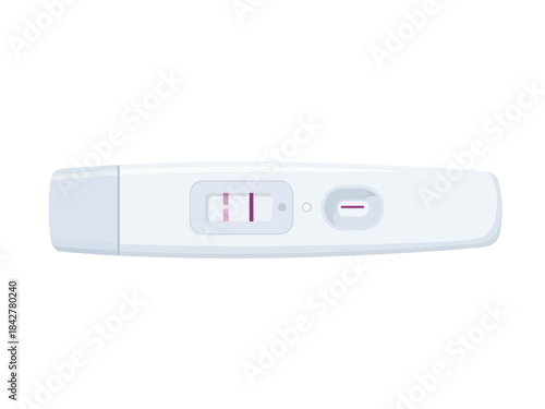 Positive Pregnancy Test Result Celebrating New Beginnings and Anticipation