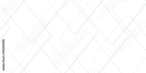 Abstract modern white and gray triangle design with layers of textured. Geometric layered curve line white background, concept geometric line vector.