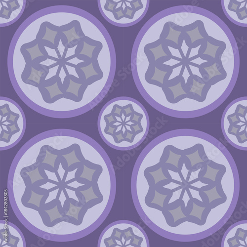 seamless floral pattern