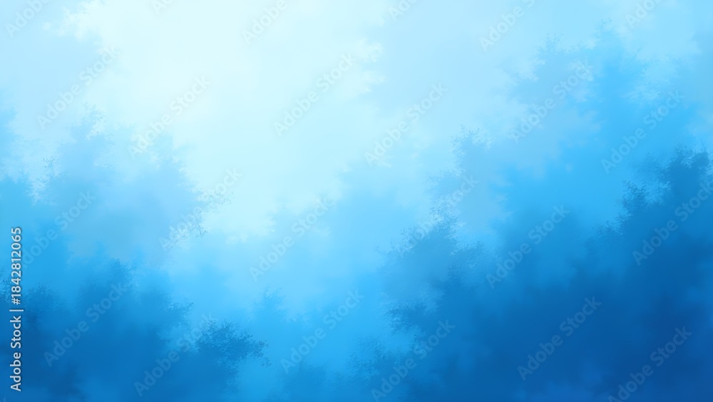 Obraz premium Color Splash Abstract Design