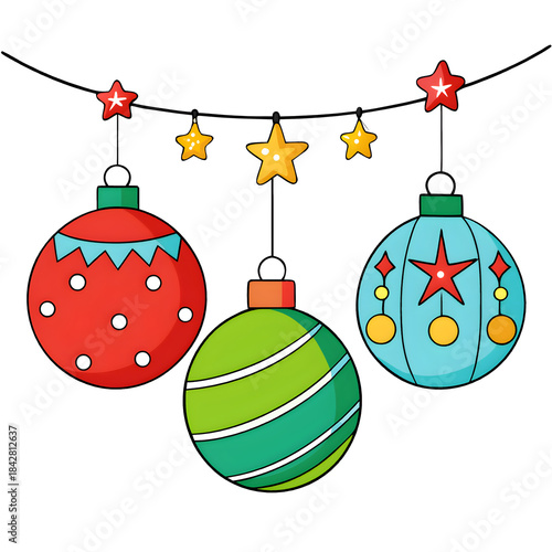 🎄 Joyful Christmas Celebration with Festive Lights, Winter Magic & Holiday Cheer