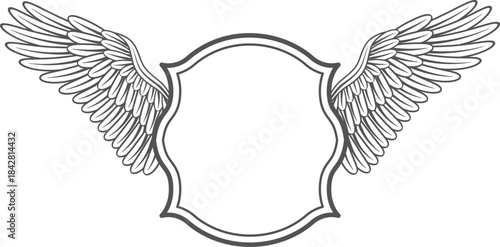 A white background with a black