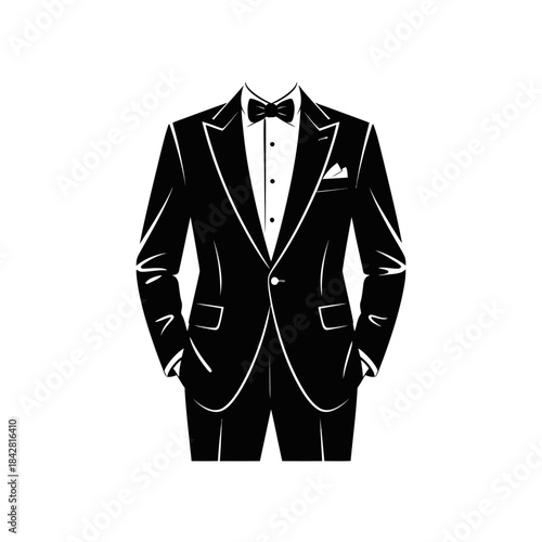 Confident businessman in sharp suit posing indoors with refined posture, ideal for corporate identity visuals, leadership concepts, professional presentations, formal attire promotions, and business-o