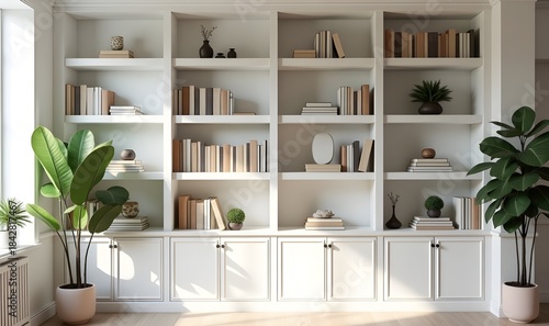 Minimalist Modern Home Interior