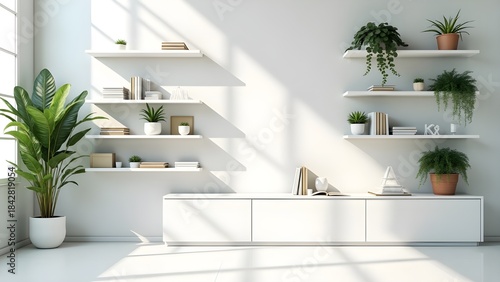 Minimalist Modern Home Interior
