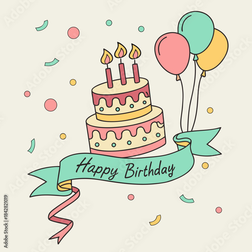 Vector Line Icon Set of Community, Social Services, and Human Rights Concepts