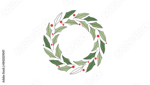 Elegant single-stroke illustration of a kitchen whisk, minimalist and sophisticated for premium food brands or culinary blogs