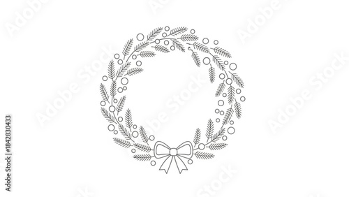 Dynamic black vector illustration of a whisk in motion, symbolizing energy and creativity in the kitchen.