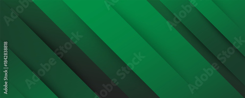 Abstract green vector background design. Eps 10