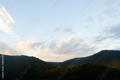 Black Forest landscape