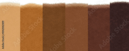 Soil texture vector, Background, gradient grain with grainy noise texture. Texture interior background line art.
