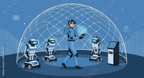 Advancing Technology in Future Robotics and Virtual Reality Simulations for Innovative Solutions