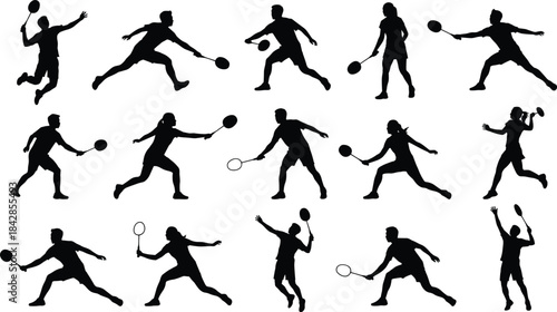 Diverse Group of Faceless Characters Standing in Casual Hoodies and Smart Casual Attire Vector Illustration.