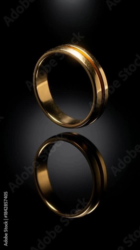 gold wedding rings