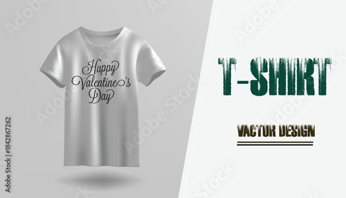 creative T- shirt  design using adobe illustrator and your best choice...	