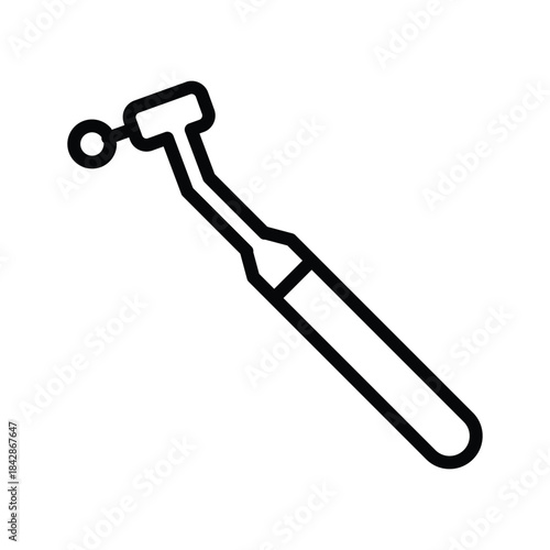 Dental drill icon
