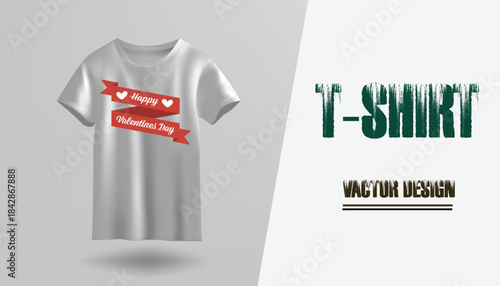 creative T- shirt  design using adobe illustrator and your best choice...	