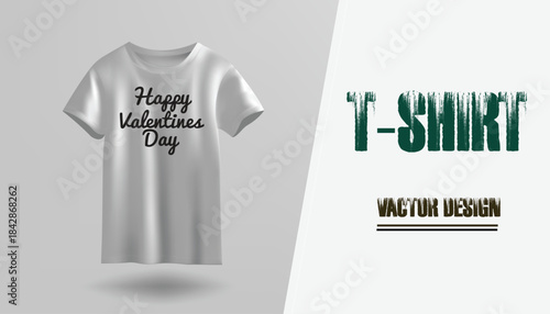 creative T- shirt  design using adobe illustrator and your best choice...	